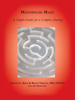 cover image of Menopause Maze